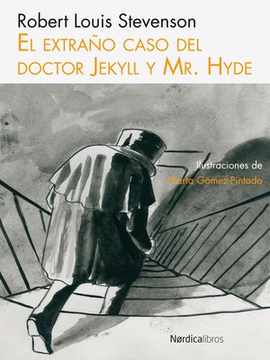cover image of El extraño caso del Doctor Jekyll y Mr. Hyde